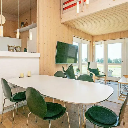 Dom wakacyjny Holiday Xiv Fåborg